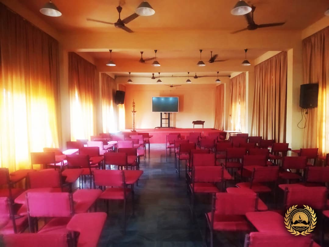 Seminar Hall image