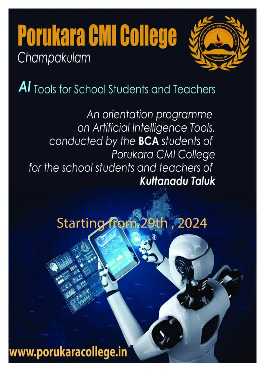 Ai for students and teachers